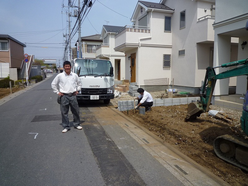 千家工業作業員